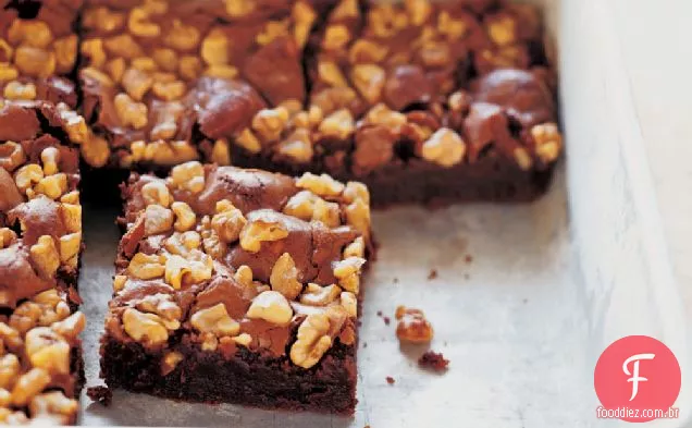 Rocky Road Brownies