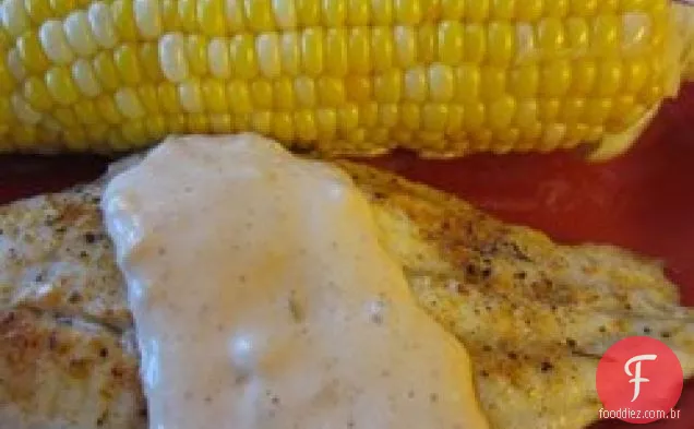 Jenn's Catfish Sandwich Sauce
