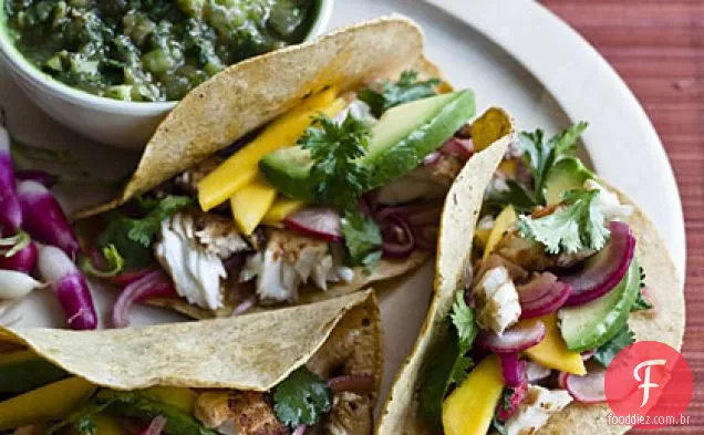 Tacos De Peixe