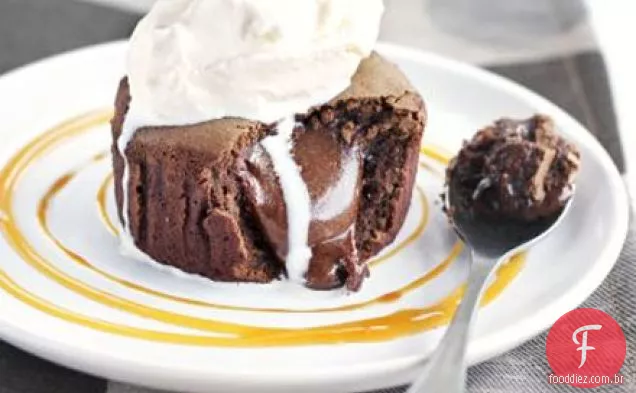 Chocolate fondant