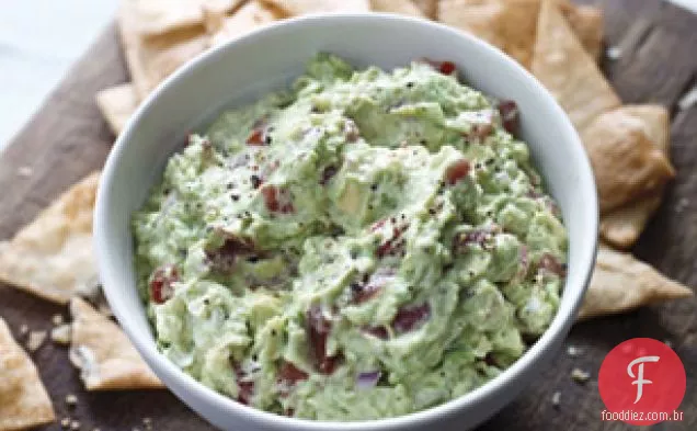 Guacamole Cremoso Verde