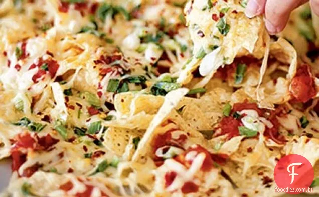 Speedy nachos