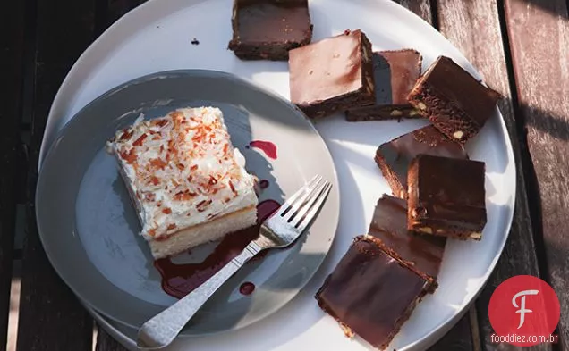 Trufas Brownies