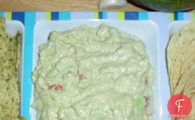 Fácil Nunca Esquecido Guacamole