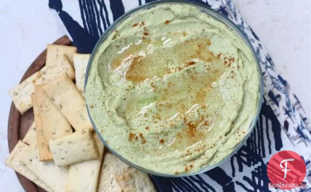 Hummus Abacate