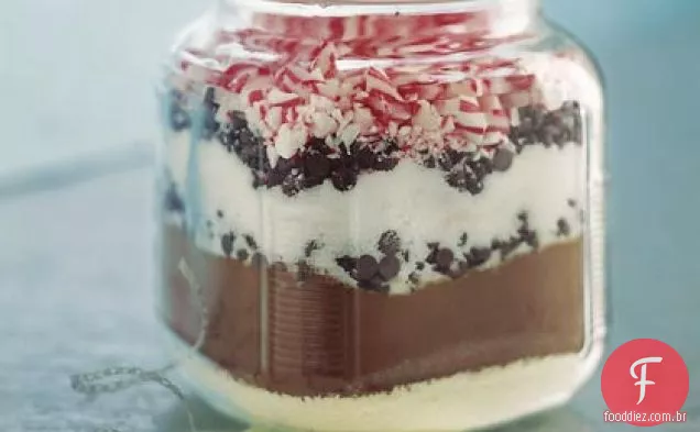 Peppermint Stick Cocoa