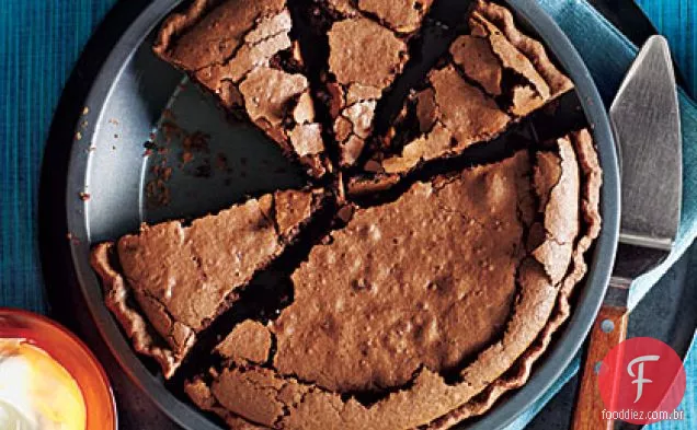 Mississippi Mud Pie