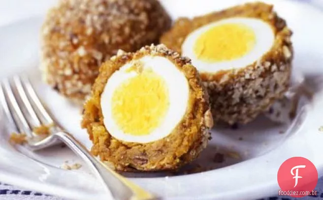 Ovos tiffin picantes