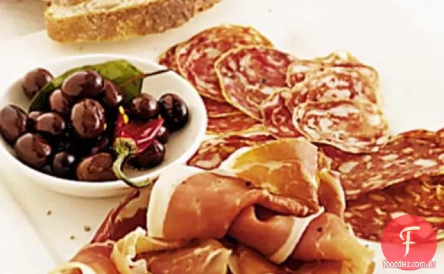 Prato de carne