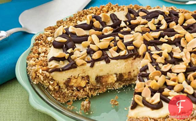 Candy Bar Pie