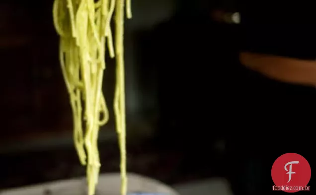 Abacate Spagetti