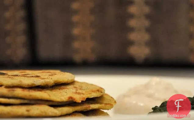 Abacate Parathas