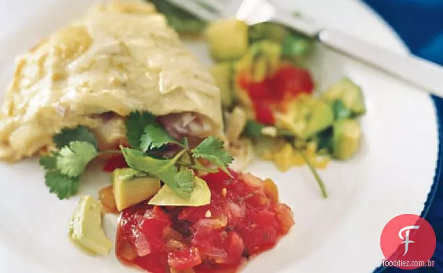 Torta Quesadilla