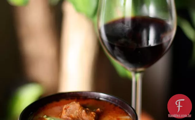 Chili De Porco Para O Dia Das Bruxas