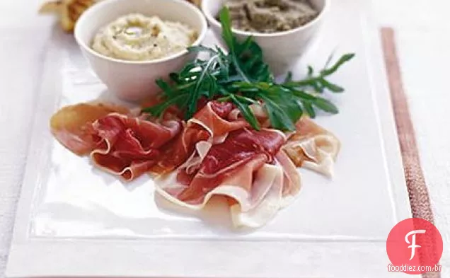 Placa mezze fácil