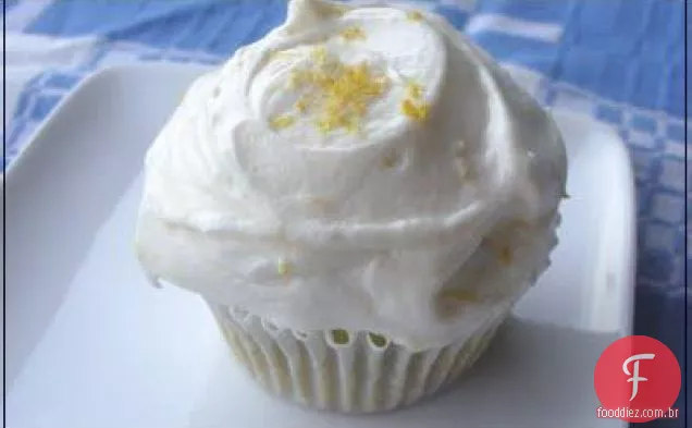 Cupcakes De Abacate