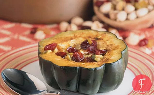 Abóbora De Bolota Frutada