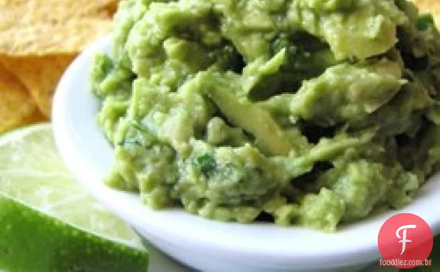 Simplesmente Guacamole