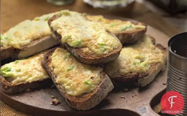 Torradas Rarebit