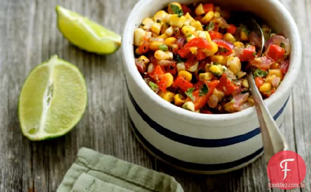Salsa De Milho Grelhado