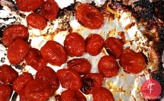Quinoa Com Tomate Assado, Abacate E Pesto