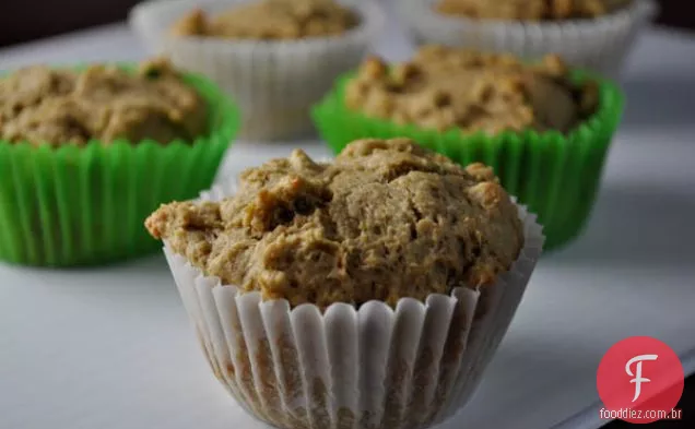 Muffins De Limão Abacate