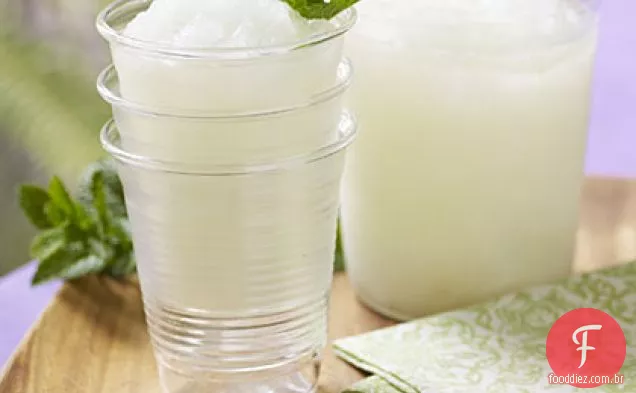 Margaritas De Hortelã Congelada
