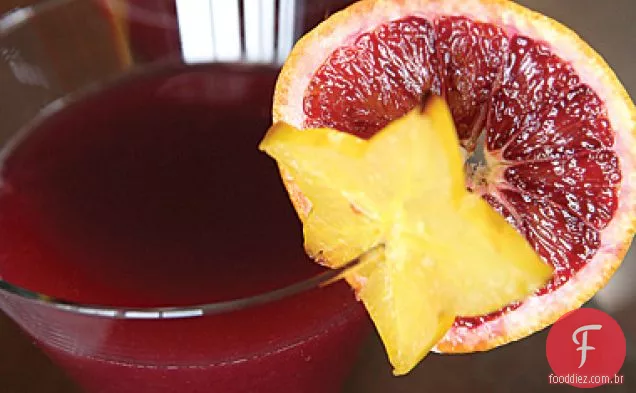 El Chupacabra Martini