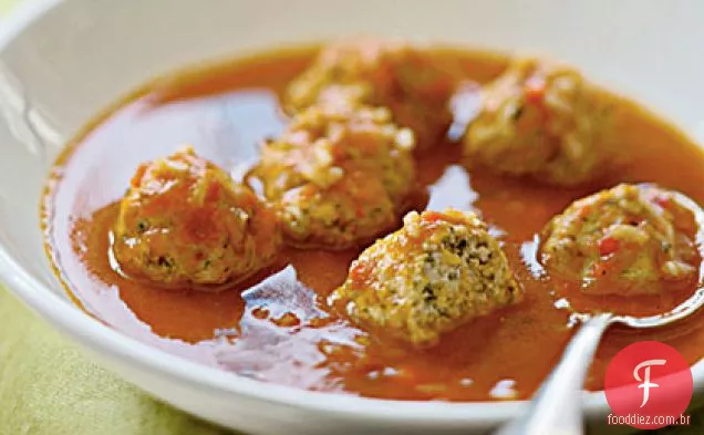 Hidden Rainbow Albondigas