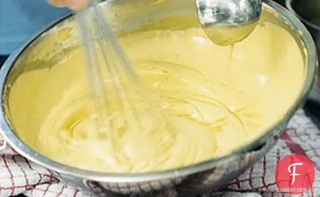 Basic hollandaise
