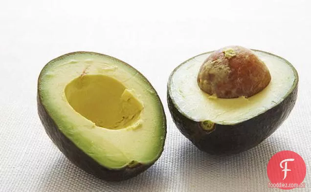 Guacamole Robusto (Sabor Do Abacate)