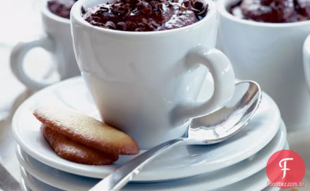 Mousse au chocolat