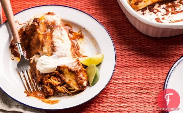 Enchiladas Peru