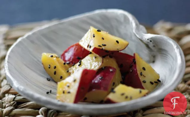 Batata Doce Cristalizada