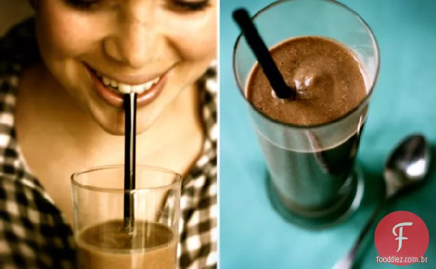 Chocolate Cru Batido Milagre