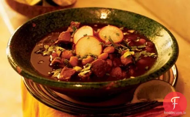 Posole De Porco