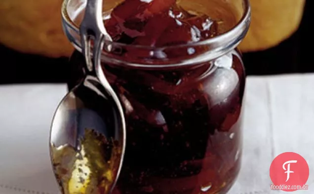 Dark muscovado & whisky marmelada