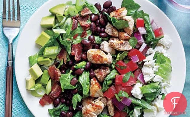 Salada Cobb Sudoeste