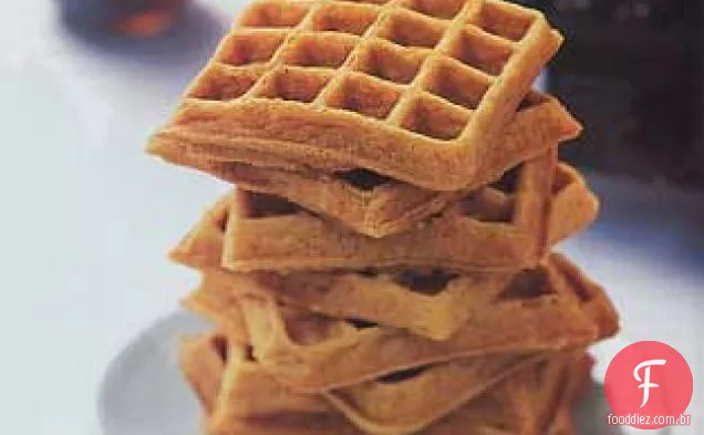 Waffles De Leitelho