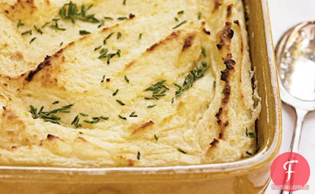 Purê De Batatas Leitelho