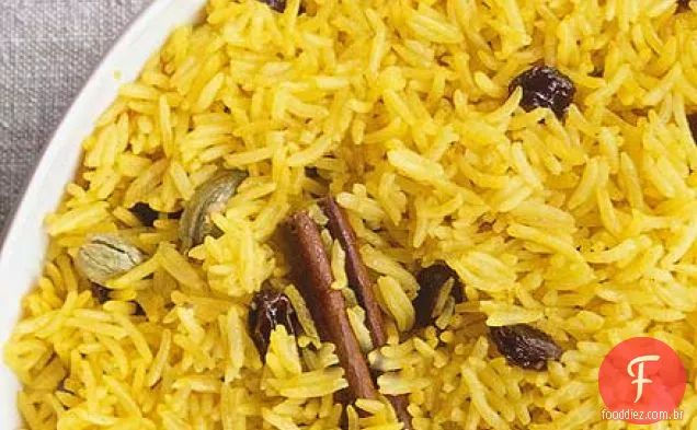 Arroz amarelo