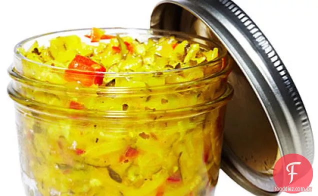 Zucchini Relish