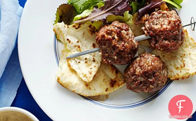 Kebabs De Cordeiro
