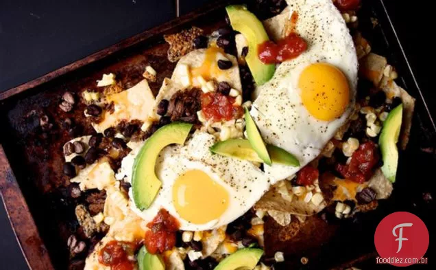 Café Da Manhã Nachos