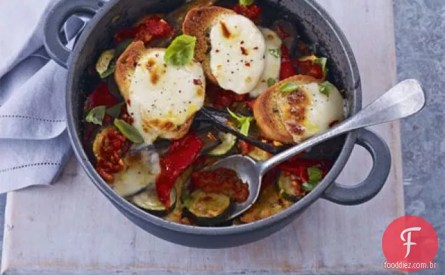 Italiano vegetal assar