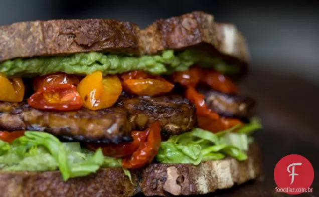 Receita De Sanduíche Tlt