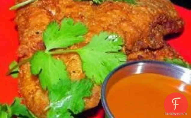 Pan Fried Catfish Filets
