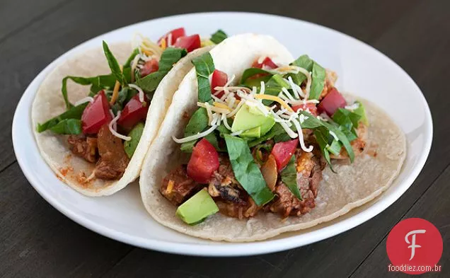 Carne Asada Tacos