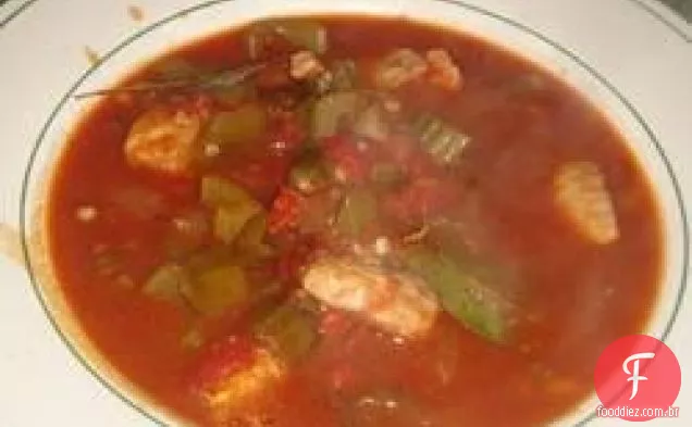 Bagre Gumbo