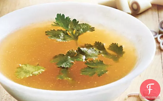 Lemony, Caldo De Galinha Perfumado